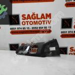SKODA OCTAVİA ÇIKMA SOL ÖN İÇ KAPI KOLU OEM; 1U0837247A