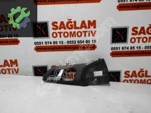 SKODA OCTAVİA ÇIKMA SOL ÖN İÇ KAPI KOLU OEM; 1U0837247A