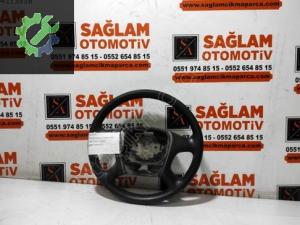 SKODA OCTAVİA-FABİA 2008 ÇIKMA DİREKSİYON SİMİDİ OEM; 1Z0419091