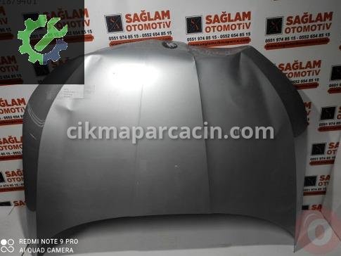 Skoda Scala Kaput çıkma parça