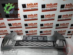 SKODA SCALA 19-22 ÇIKMA ÖN TAMPON OEM; 657807221