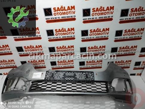Skoda Scala Ön Tampon çıkma parça
