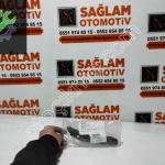 SKODA SUPER-B 08-13 ÇIKMA SAĞ ÖN TAMPON BRAKETİ OEM; 3T0807184