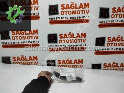 Skoda Superb Tampon Braketi çıkma parça