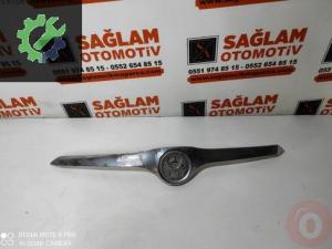 SKODA SUPER-B 08-15 ÇIKMA ÖN PANJUR NİKELAJI 131014009001 OEM 131014009001