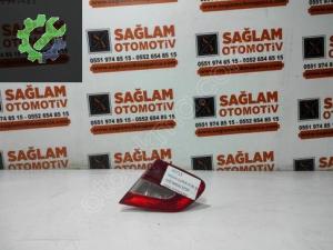 SKODA SUPER-B 08-15 ÇIKMA SAĞ BAGAJ STOP OEM; 3T5945094
