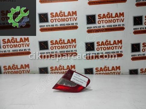 Skoda Superb Bagaj Stop çıkma parça