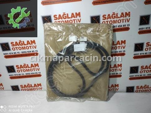 Skoda Superb Plaka Plastiği çıkma parça