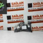SKODA SUPER-B 09-12 ÇIKMA SOL ÖN TAMPON BAĞLANTI BRAKETİ