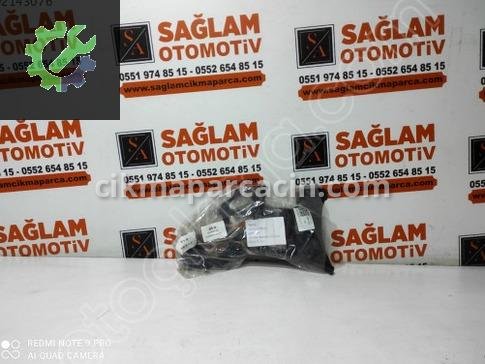 Skoda Superb Tampon Braketi çıkma parça