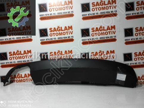Skoda Superb Arka Tampon çıkma parça