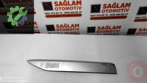 SKODA SUPER-B 15-18 ÇIKM SOL ARKA KAPI ÇİTASI OEM; 3V0854949