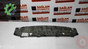 SKODA SUPER-B 15-18 ÇIKMA ÖN TAMPON ALT KORUMA OEM;3V0807611