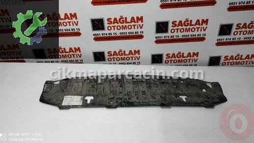 Skoda Superb Karlık çıkma parça
