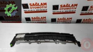 SKODA SUPER-B 15-18 ÇIKMA ÖN TAMPON IZGARASI OEM; 3V0853677