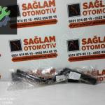 SKODA SUPER-B B6 ÇIKMA ARKA TAMPON BRAKETİ OEM; 3T5807393