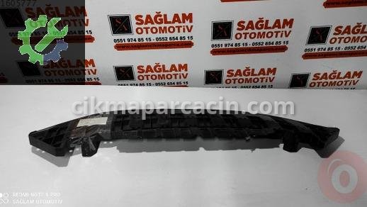 Skoda Superb Turbo Radyatörü çıkma parça