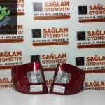 SKODA SUPER-B COMBİ 08-13 ÇIKMA ARKA STOPLAR SAĞ-SOL