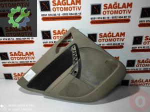 SKODA YETİ 09-17 ÇIKMA SOL ARKA KAPI DÖŞEMESİ OEM; 5L0867211