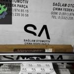 SKODA YETİ ÇIKMA TAŞIYICI BAR
