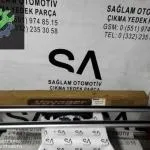 SKODA YETİ ÇIKMA TAŞIYICI BAR