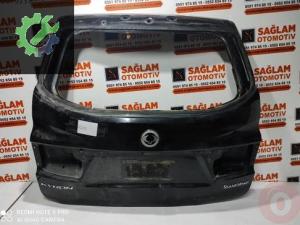 SSANGYONG KYRON ÇIKMA ARKA BAGAJ KAPAĞI