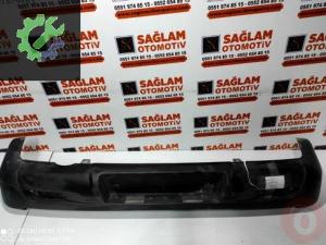 SSANGYONG MUSSO 2014 ÜSTÜ ÇIKMA ARKA TAMPON OEM;K78831-38000