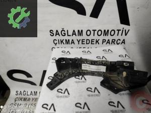 SUBARU ÇIKMA TAMPON BRAKETİ