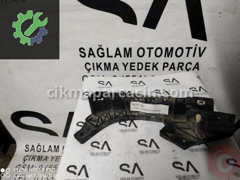 Subaru Forester Tampon Braketi çıkma parça
