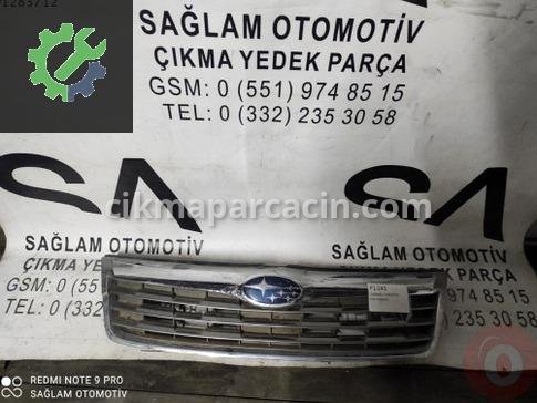 Subaru Forester Panjur çıkma parça