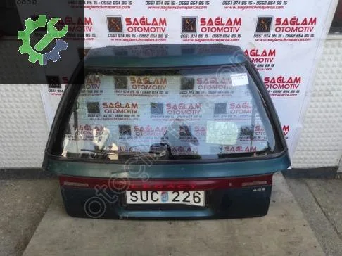 Subaru Legacy Bagaj Kapağı çıkma parça