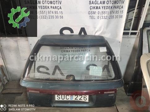 Subaru Legacy Bagaj Kapağı çıkma parça