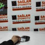 SUZUKİ BALENO ÇIKMA SAĞ İÇ KAPI KOLU OEM; 6105075-2E2