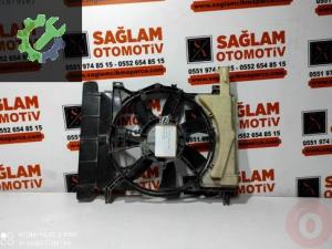 SUZUKİ-PROTON VİTARA-ERTİGA RADYATÖR FANI OEM; 168000-9480