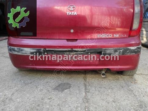 Tata Indica Arka Tampon çıkma parça