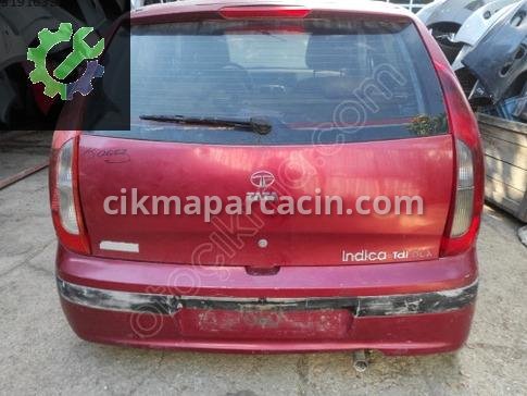 Tata Indica Bagaj Kapağı çıkma parça