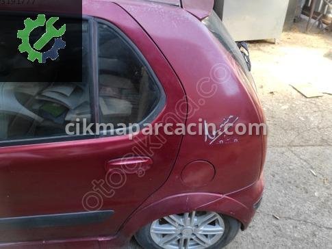 Tata Indica Depo Kapağı çıkma parça