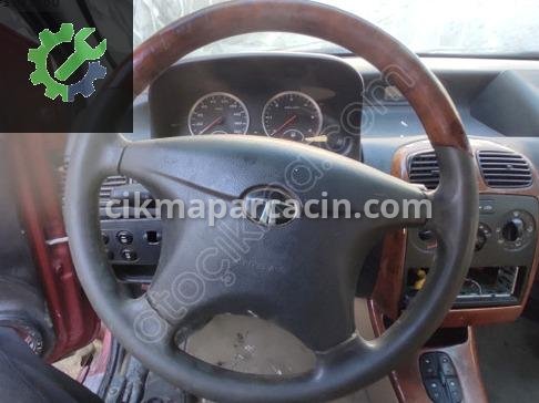 Tata Indica Direksiyon Airbag çıkma parça