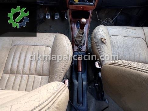 Tata Indica El Freni Kolu çıkma parça