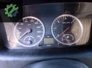 TATA İNDİCA 2006 ÇIKMA KM SAATİ
