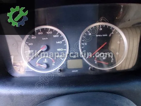 Tata Indica Km Saati çıkma parça