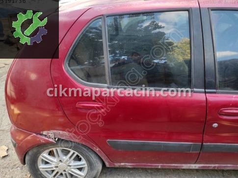 Tata Indica Dış Kapı Kolu çıkma parça