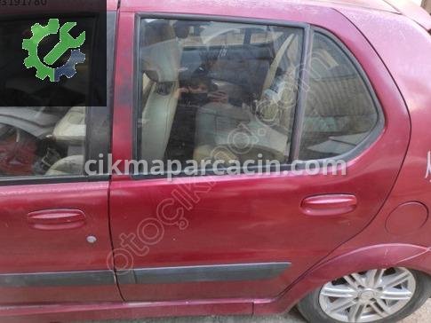 Tata Indica Sol Arka Kapı çıkma parça