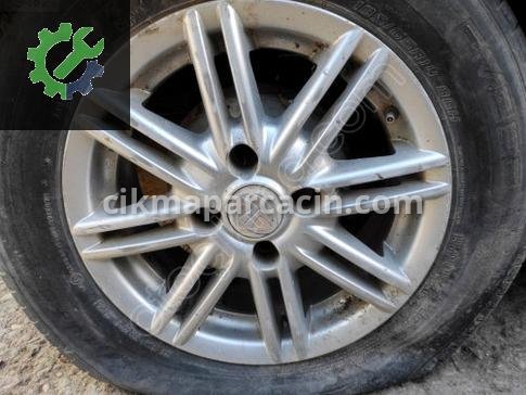 Tata Indica Çelik Jant çıkma parça