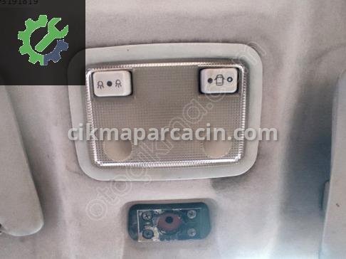 Tata Indica Tavan Lambası çıkma parça
