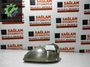 TATA İNDİCA ÇIKMA SOL ÖN FAR OEM; 16470102L