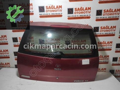 Tata Indica Bagaj Kapağı çıkma parça