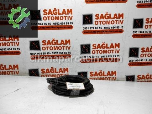 Tata Indica Plaka Plastiği çıkma parça