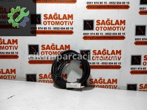 Tata Indica Plaka Plastiği çıkma parça