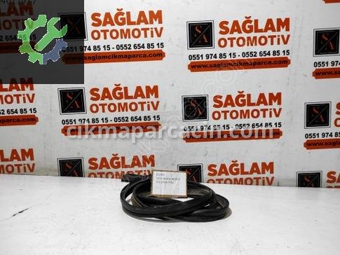 Tata Indica Plaka Plastiği çıkma parça